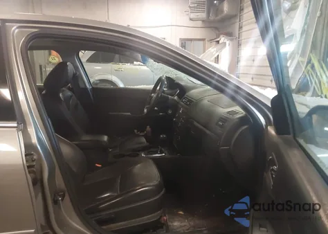 2009 Mercury Milan I4 Premier из США, поврежденный, VIN 3MEHM08Z89R630421